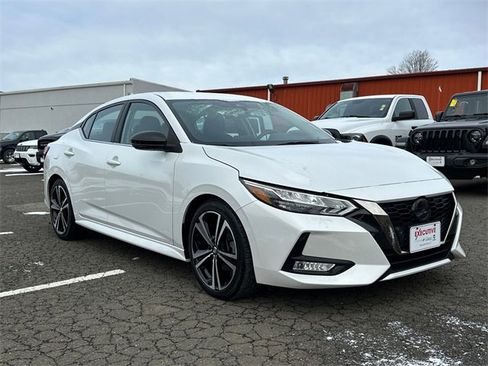 Used 2022 Nissan Sentra SR image 5