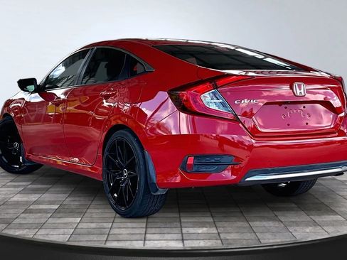 Used 2019 Honda Civic LX image 4