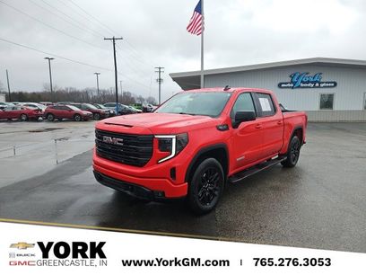 Used 2025 GMC Sierra 1500 Elevation