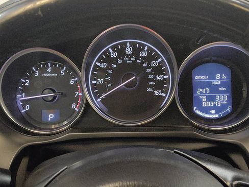 Used 2016 MAZDA MAZDA6 Sport FWD image 23