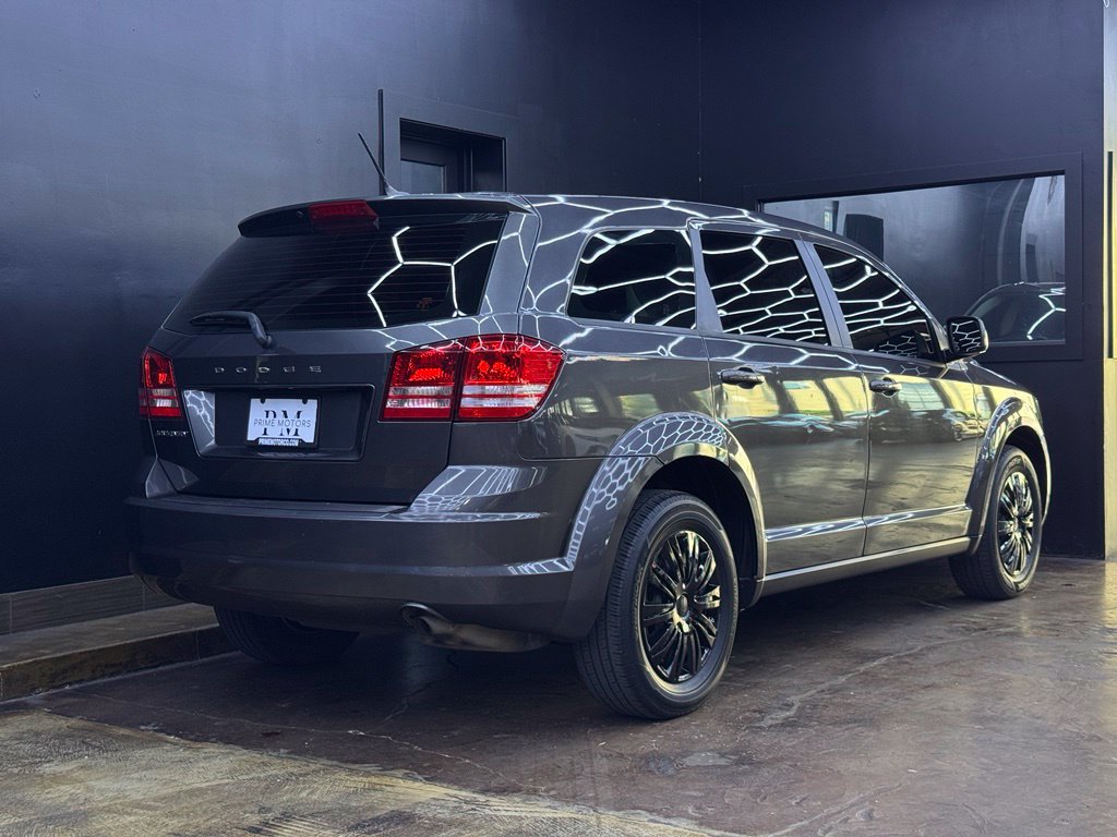 Used 2014 Dodge Journey American Value Package w/ Flexible Seating Group FWD image 21