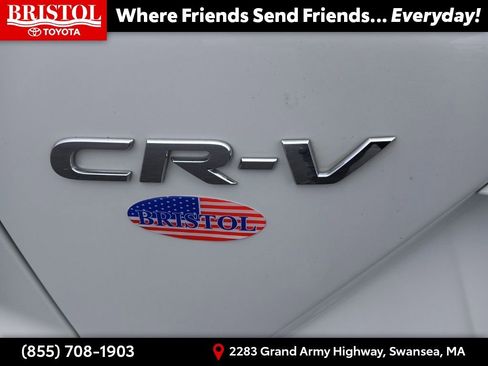 Used 2022 Honda CR-V Touring image 34