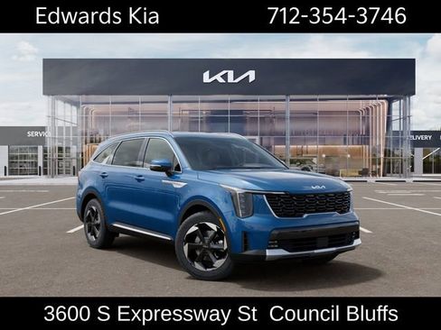 New 2026 Kia Sorento EX w/ EX Premium Package AWD/4WD image 10