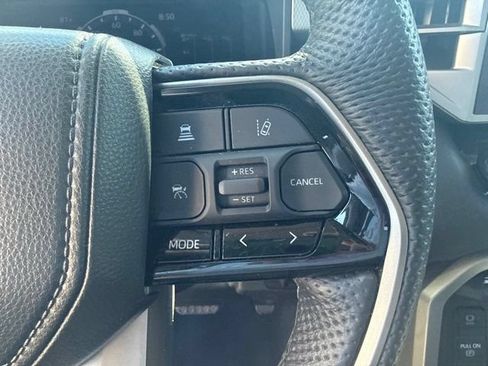 Used 2024 Toyota Tundra Limited AWD/4WD image 19