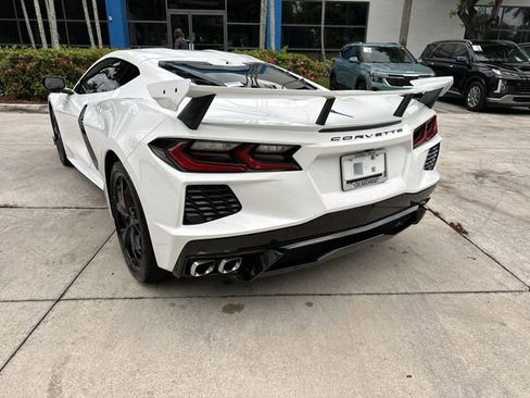 Used 2024 Chevrolet Corvette Stingray Coupe w/ 1LT RWD image 12