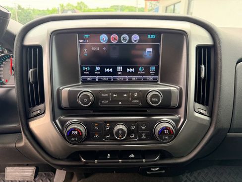 Used 2017 Chevrolet Silverado 1500 LT w/ All Star Edition AWD/4WD image 19