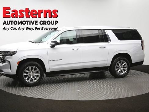 Used 2023 Chevrolet Suburban Premier RWD image 61