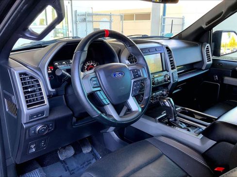 Used 2019 Ford F150 Raptor w/ Equipment Group 802A Luxury image 17