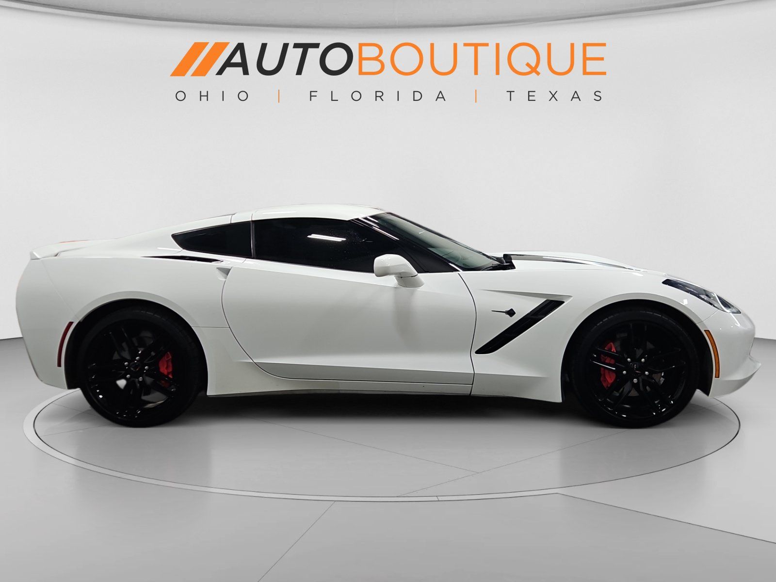 Used 2019 Chevrolet Corvette Stingray Coupe w/ Battery Protection Package RWD image 7