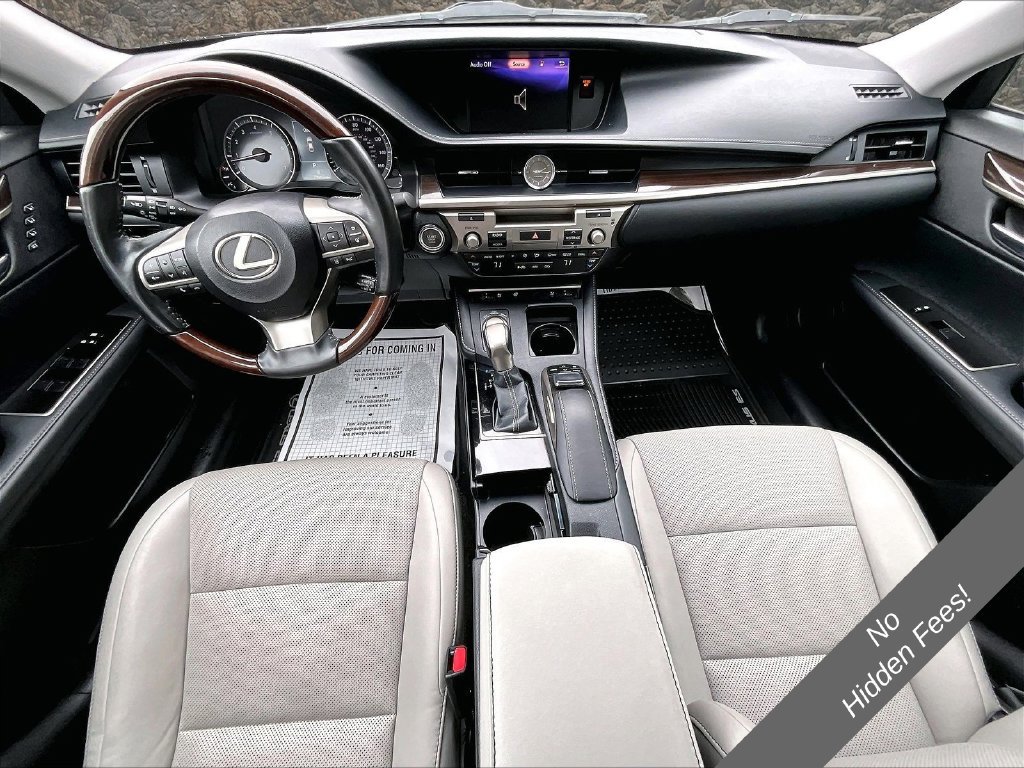 Used 2018 Lexus ES 350 w/ Navigation System Package FWD image 13