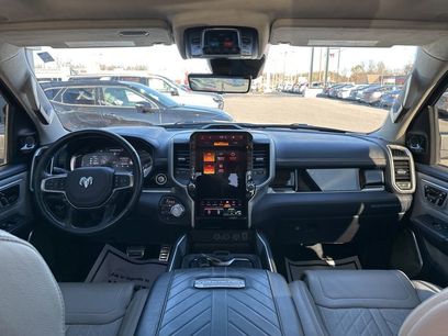 Used 2025 RAM 1500 Tungsten w/ Bed Utility Group