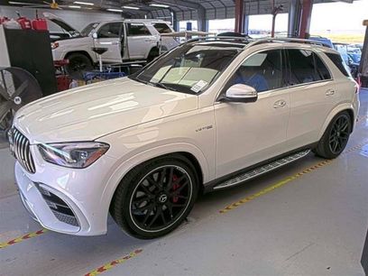 Used 2021 Mercedes-Benz GLE 63 AMG S