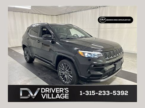 Used 2023 Jeep Compass High Altitude AWD/4WD image 1
