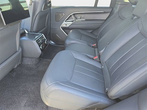 Certified 2024 Land Rover Range Rover Long Wheelbase Autobiography image 15