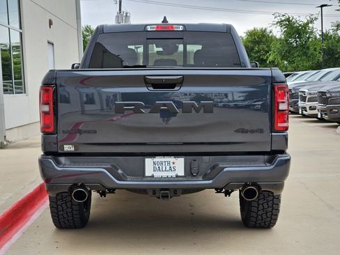 New 2026 RAM 1500 Lone Star AWD/4WD image 4
