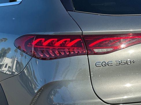 Certified 2023 Mercedes-Benz EQE 350+ SUV image 14