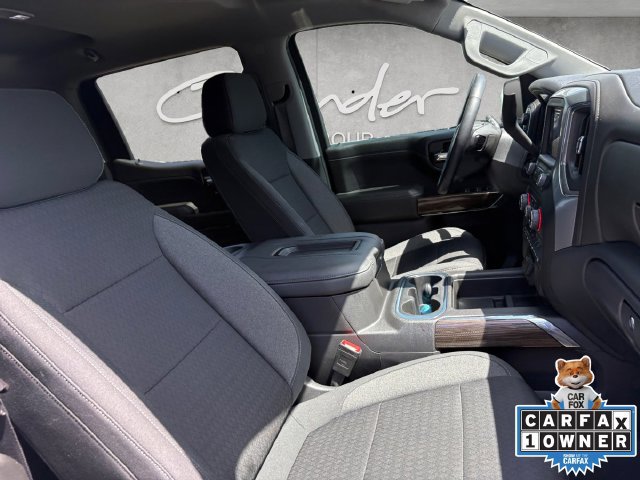 Used 2022 Chevrolet Silverado 1500 LT Trail Boss w/ Safety Package AWD/4WD image 24