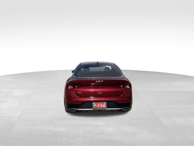 Used 2022 Kia K5 LXS FWD image 4