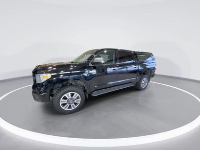 Used 2019 Toyota Tundra Platinum