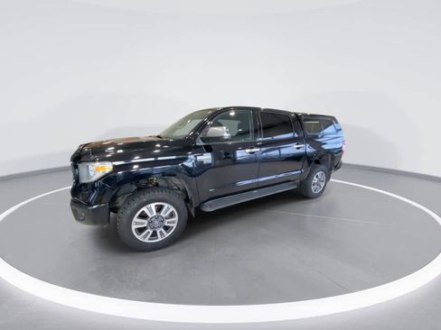 Used 2019 Toyota Tundra Platinum image 4