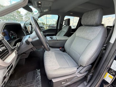 Used 2023 Ford F150 XLT w/ Equipment Group 301A Mid AWD/4WD image 28