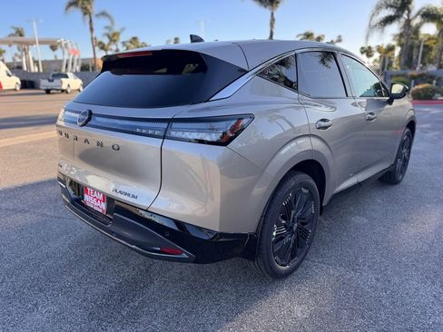New 2026 Nissan Murano Platinum image 9