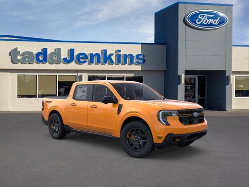 New 2026 Ford Maverick Tremor AWD/4WD image 31