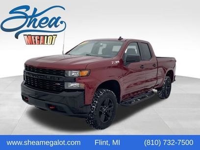 Used 2020 Chevrolet Silverado 1500 Custom Trail Boss w/ Custom Convenience Package