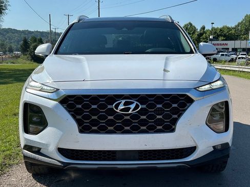 Used 2019 Hyundai Santa Fe Limited AWD/4WD image 2