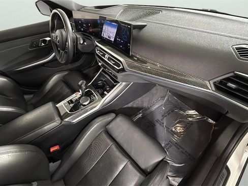 Used 2024 BMW M3 Competition w/ Executive Package image 37