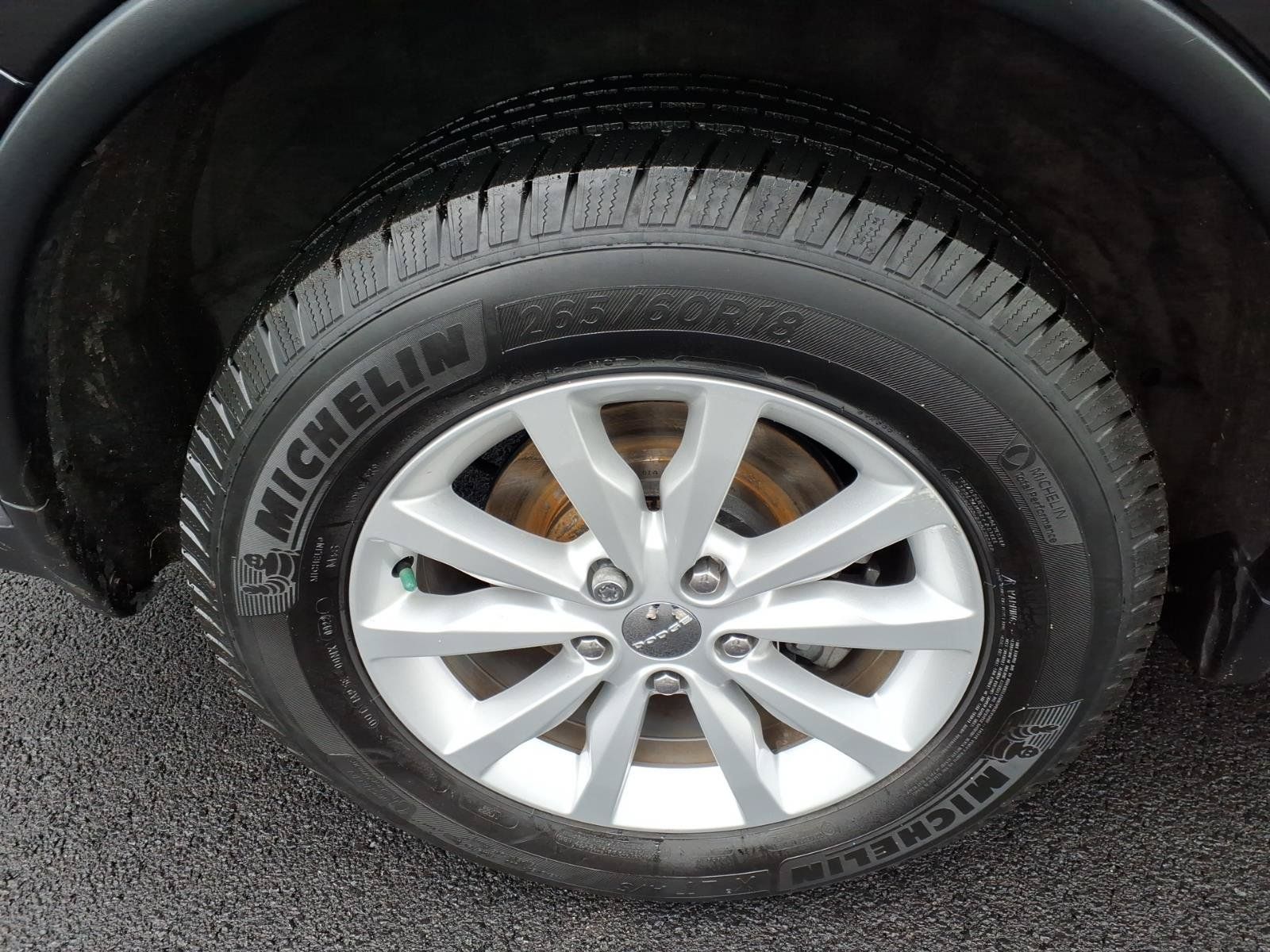 Used 2014 Dodge Durango SXT w/ Quick Order Package 23B AWD/4WD image 7