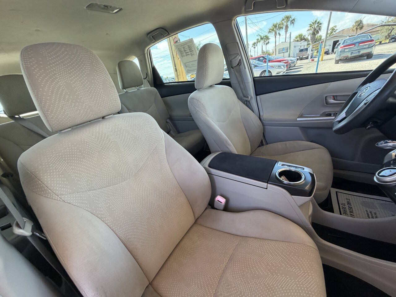 Used 2013 Toyota Prius V Three FWD image 12