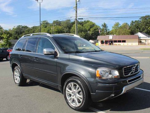 Used 2013 Volvo XC90 3.2 AWD/4WD image 3