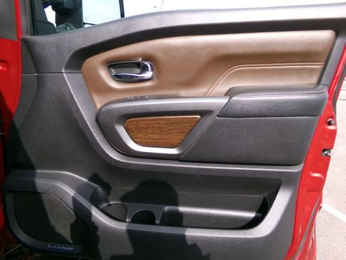 Used 2017 Nissan Titan Platinum Reserve image 14