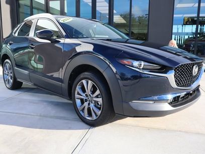 Used 2024 MAZDA CX-30 AWD 2.5 S w/ Preferred Package