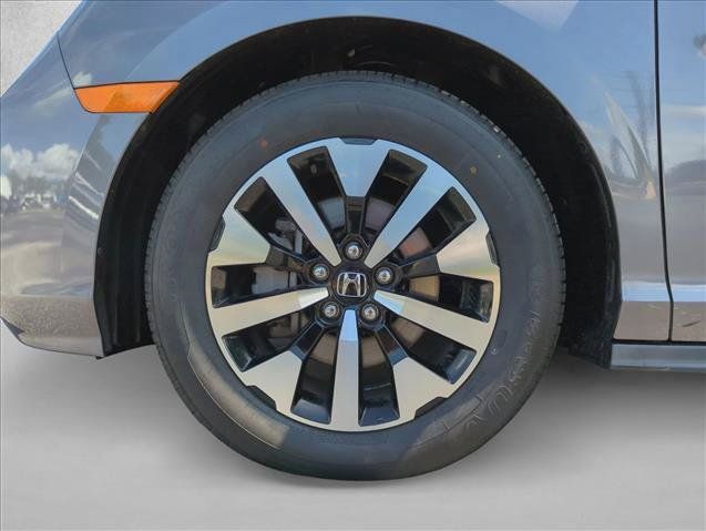 Certified 2025 Honda Odyssey EX-L image 25