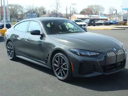 New 2026 BMW i4 xDrive40i w/ M Sport Package AWD/4WD image 1