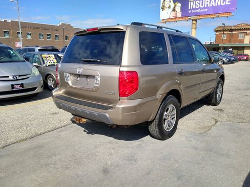 Used 2004 Honda Pilot EX image 8