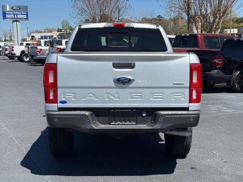 Certified 2019 Ford Ranger XLT w/ Equipment Group 302A Luxury image 5