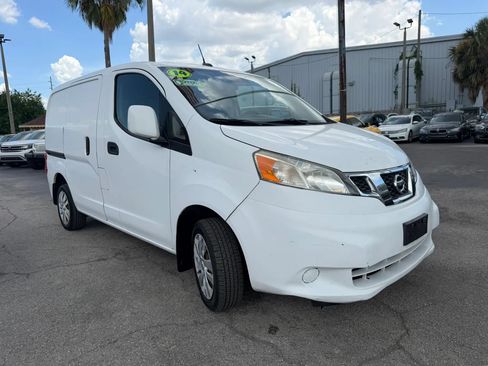 Used 2014 Nissan NV200 SV w/ Technology Package FWD image 3