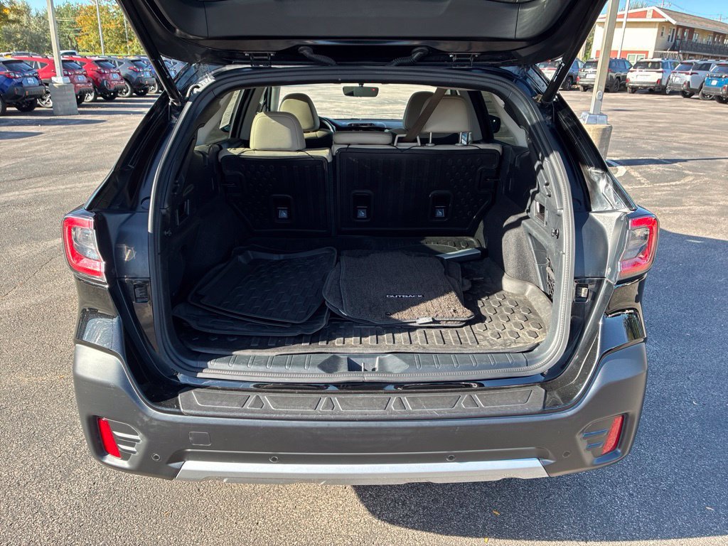Used 2021 Subaru Outback Limited w/ Popular Package #2 AWD/4WD image 7