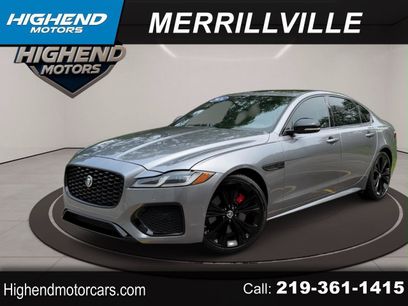 Used 2024 Jaguar XF R-Dynamic SE