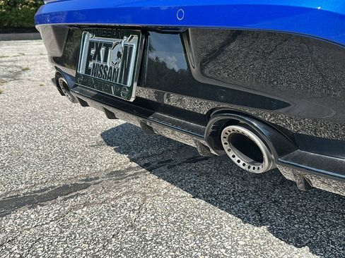 New 2025 Nissan Z Performance w/ Floor Mat Package image 11