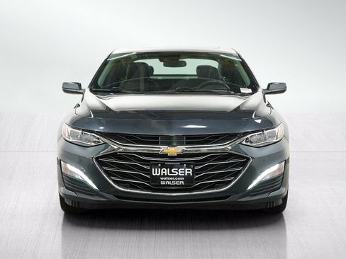 Used 2019 Chevrolet Malibu Premier w/ Sun and Wheel Package FWD image 8