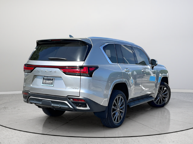 Used 2023 Lexus LX 600 F Sport AWD/4WD image 5