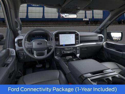 New 2026 Ford F150 XLT w/ Equipment Group 303A High image 11