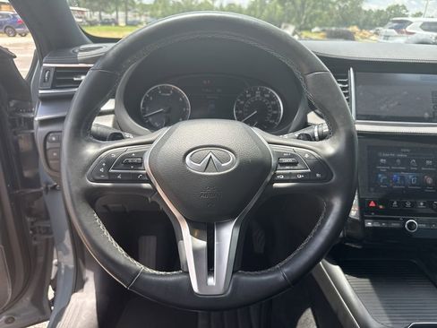 Used 2022 INFINITI QX55 Essential w/ Proassist Package AWD/4WD image 15