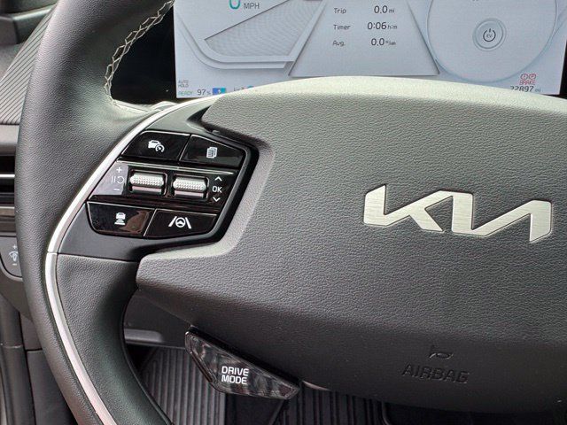 Certified 2024 Kia EV6 GT-Line w/ GT-Line White Seat Package AWD/4WD image 20
