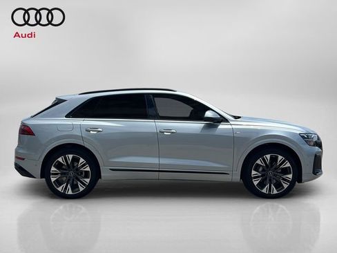 New 2026 Audi Q8 Premium Plus AWD/4WD image 8
