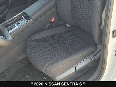 New 2026 Nissan Sentra S image 16